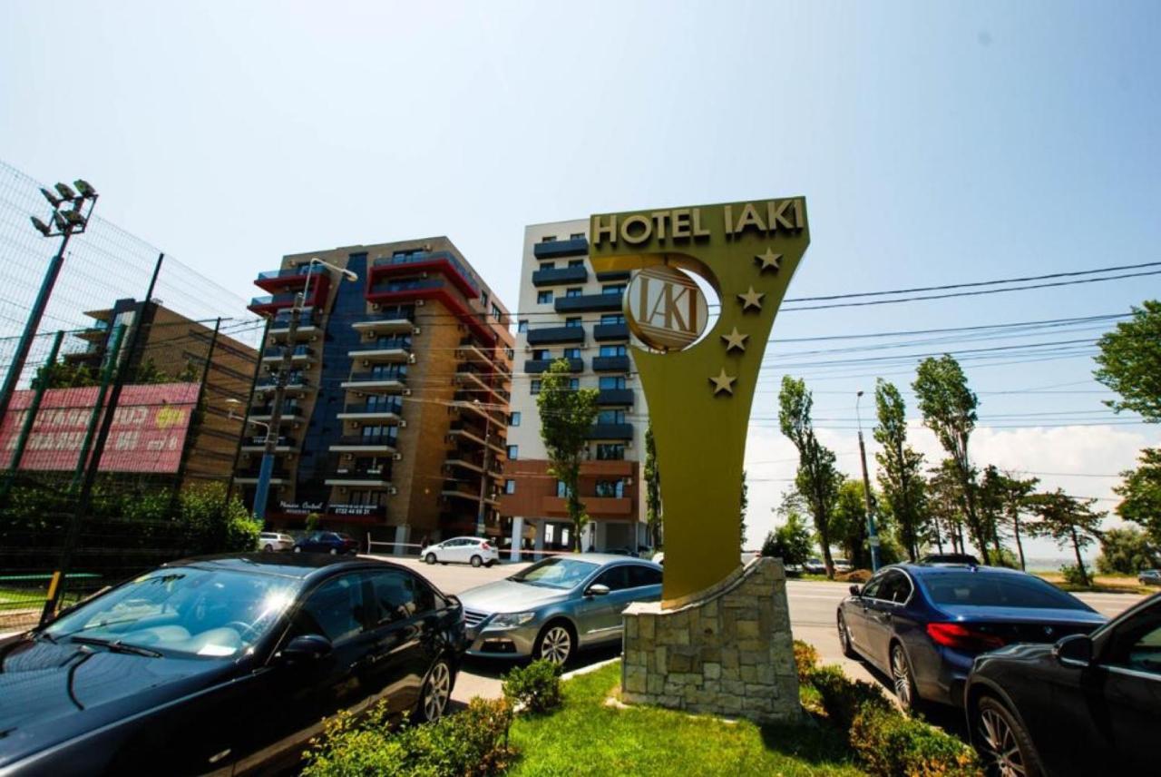 MAMAIA CENTRAL Studios Exterior foto